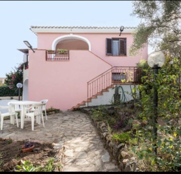 Paradiso Villa Cala Liberotto Exterior photo